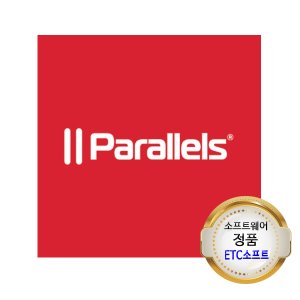 패러럴즈 Parallels Desktop for Mac Business (상업용/1년사용)