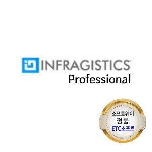 Infragistics Professional 1년 라이선스 인프라지스틱스