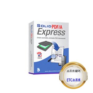 Solid PDF/A Express (Solid Documents)