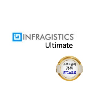 Infragistics Ultimate 1년 라이선스 인프라지스틱스