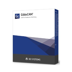 깁스캠 GibbsCAM Go Milling 2.5D밀링 CNC 프로그램