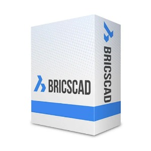 브릭스캐드 BricsCAD Pro 22 싱글 영구 라이선스 오토캐드 호환
