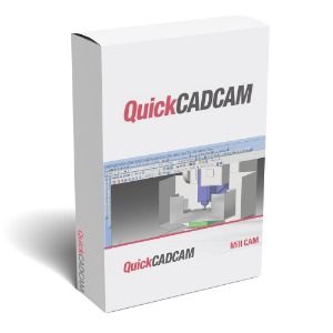 퀵캠 퀵캐드캠 QuickCADCAM Mill 2.5D