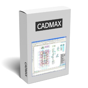 캐드맥스 CADMAX PRESS Design Module (프레스금형용)