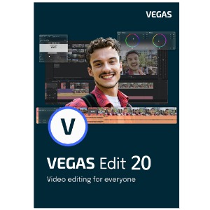 MAGIX Vegas Edit 20 베가스 에디트 ESD (당일전달)