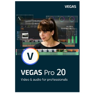 MAGIX Vegas Pro 20 베가스 프로 ESD (당일전달)