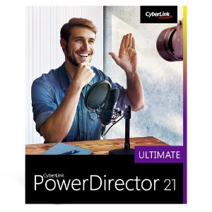 파워디렉터 최신판 PowerDirector Ultimate ESD 메일발송 사이버링크