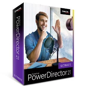 파워디렉터 최신판 PowerDirector Ultimate 패키지사이버링크