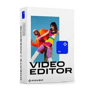 모바비 Movavi Video Editor 2023 개인용 라이선스