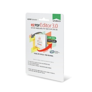 이지PDF ezPDF Editor 3.0 기업용 1년 사용 라이선스