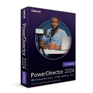 파워디렉터 2024 PowerDirector Ultimate ESD 메일발송 사이버링크